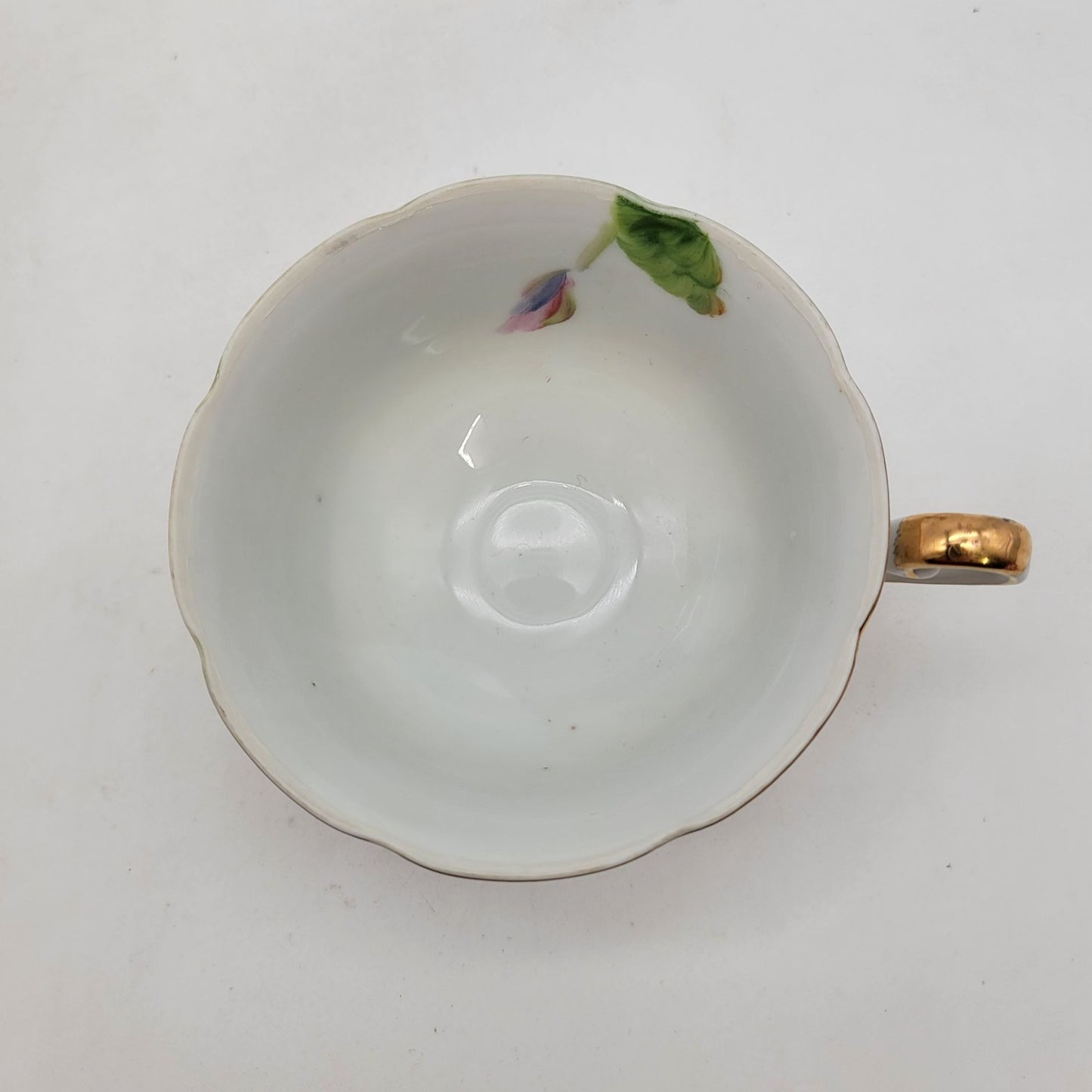 Vintage Hawaii Ginger Tea Cup & Saucer