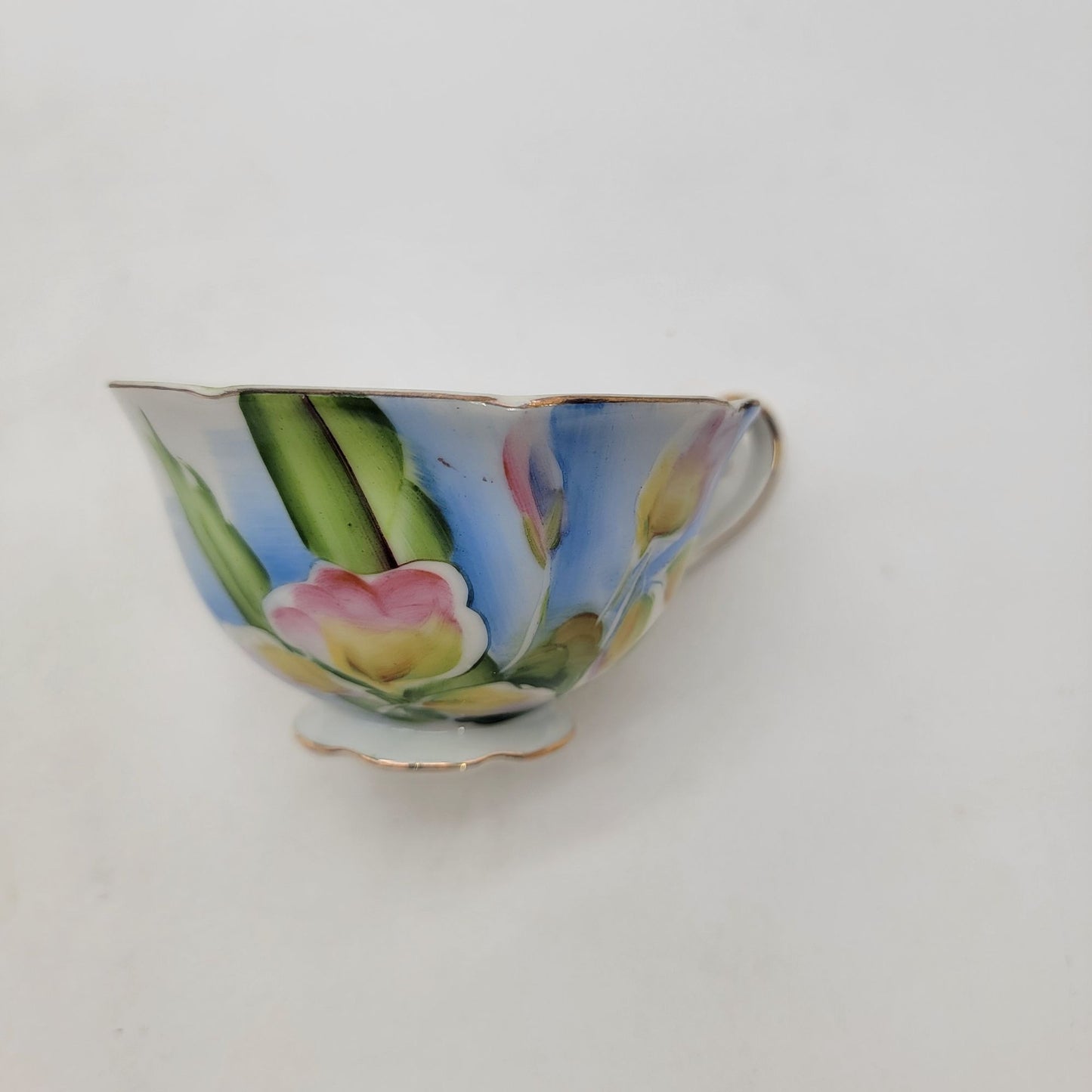 Vintage Hawaii Ginger Tea Cup & Saucer