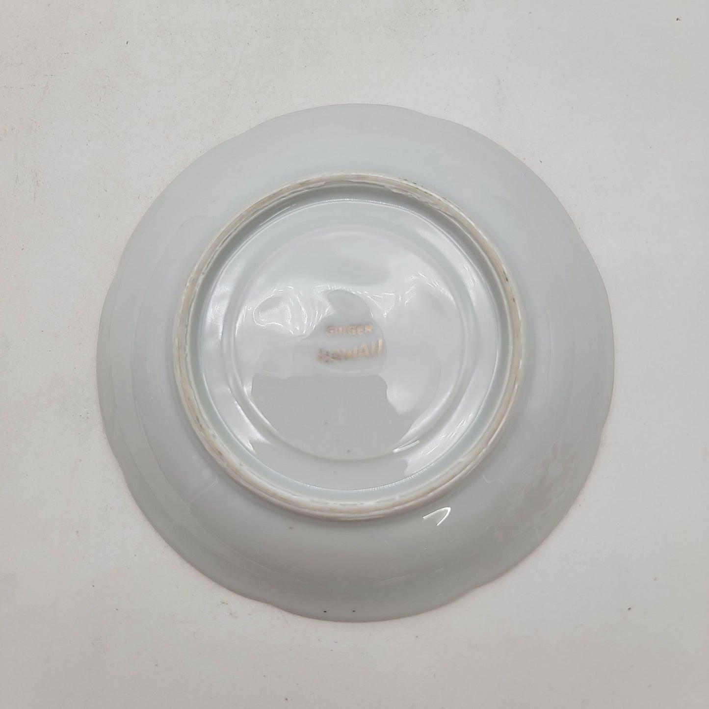 Vintage Hawaii Ginger Tea Cup & Saucer