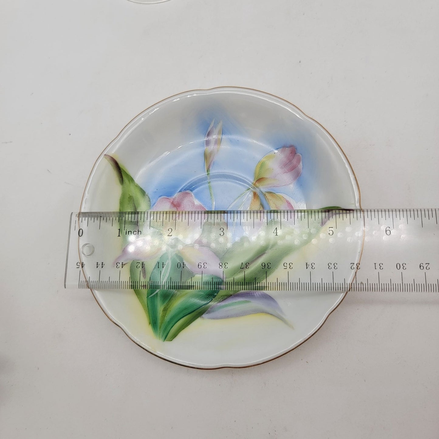 Vintage Hawaii Ginger Tea Cup & Saucer