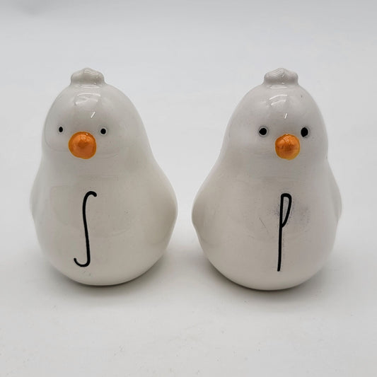 Baby Chick Salt & Pepper Shaker Set