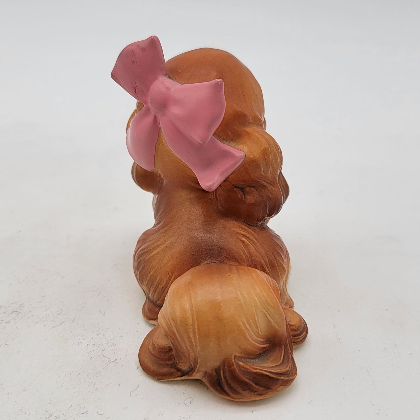 Vintage Josef Originals Pekingese Dog Figurine