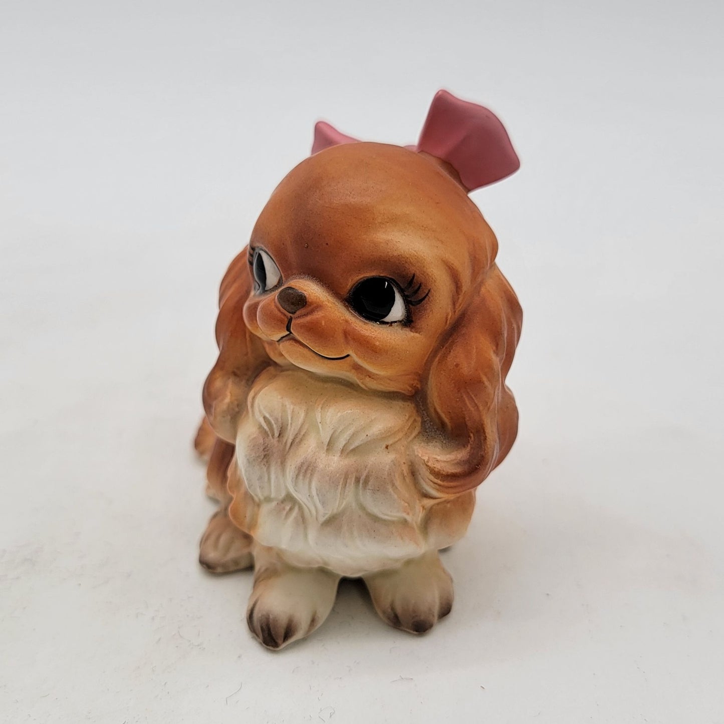 Vintage Josef Originals Pekingese Dog Figurine