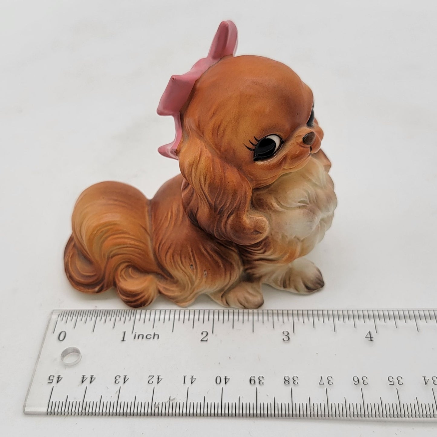 Vintage Josef Originals Pekingese Dog Figurine