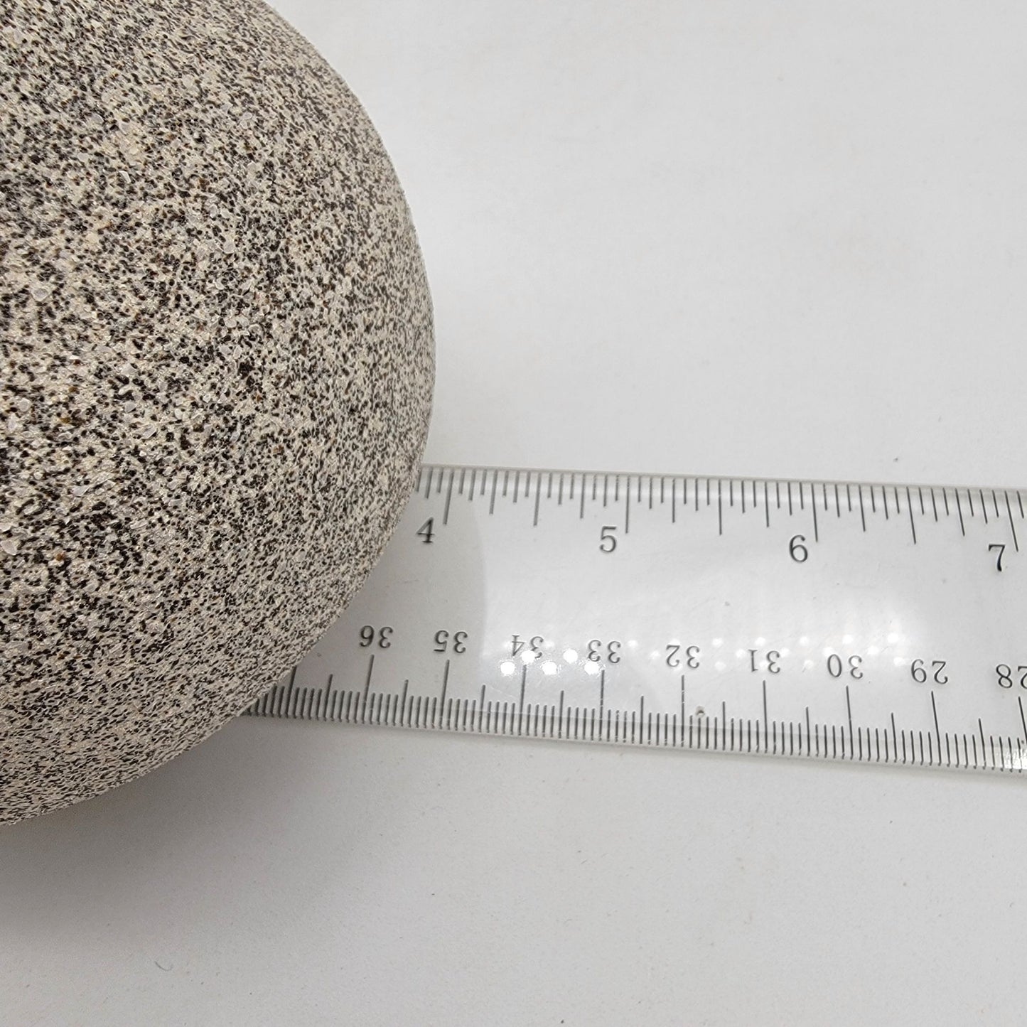 B. Traub Pottery Hawaiian Art Pottery Vase Speckled Design