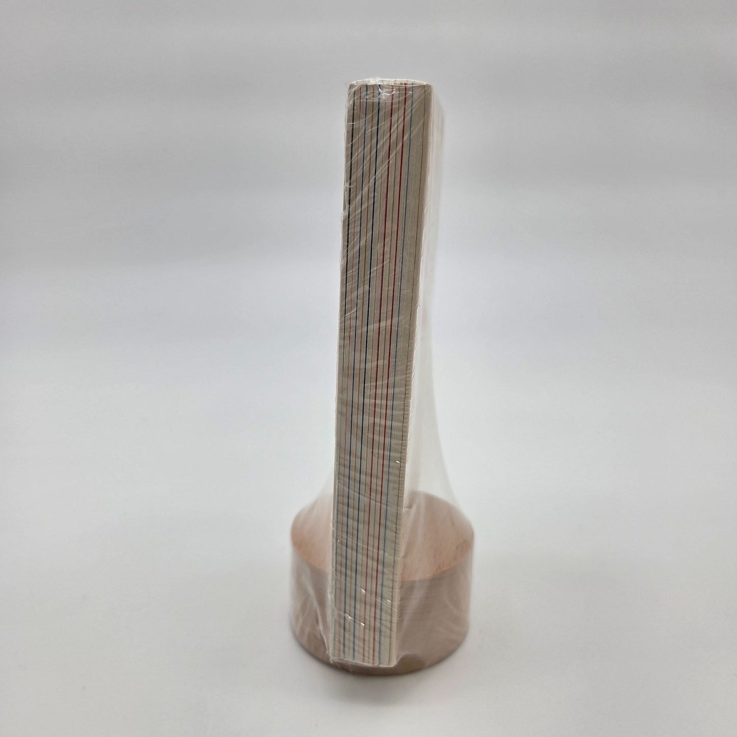 Molly & Rex 2026 12-Month Desk Calendar With Wooden Base