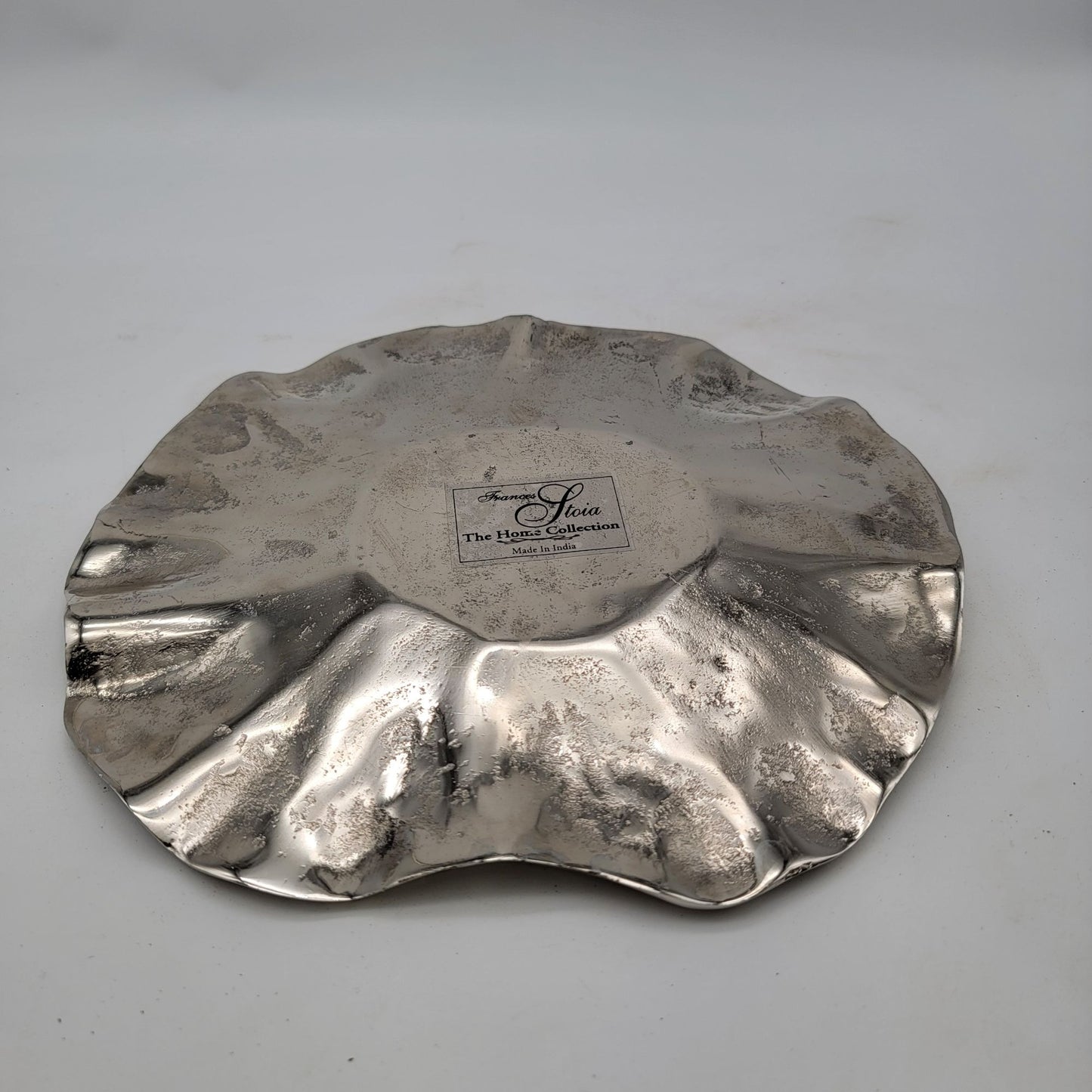 Frances Stoia Frog on Lily Pad Tray