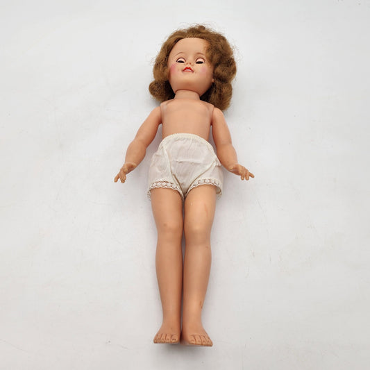 Vintage Ideal Shirley Temple Doll
