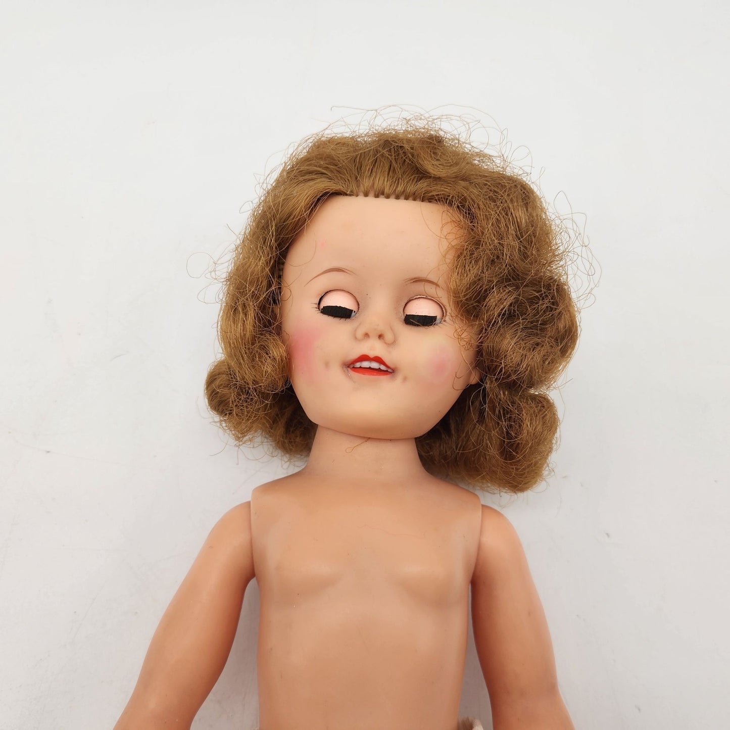 Vintage Ideal Shirley Temple Doll