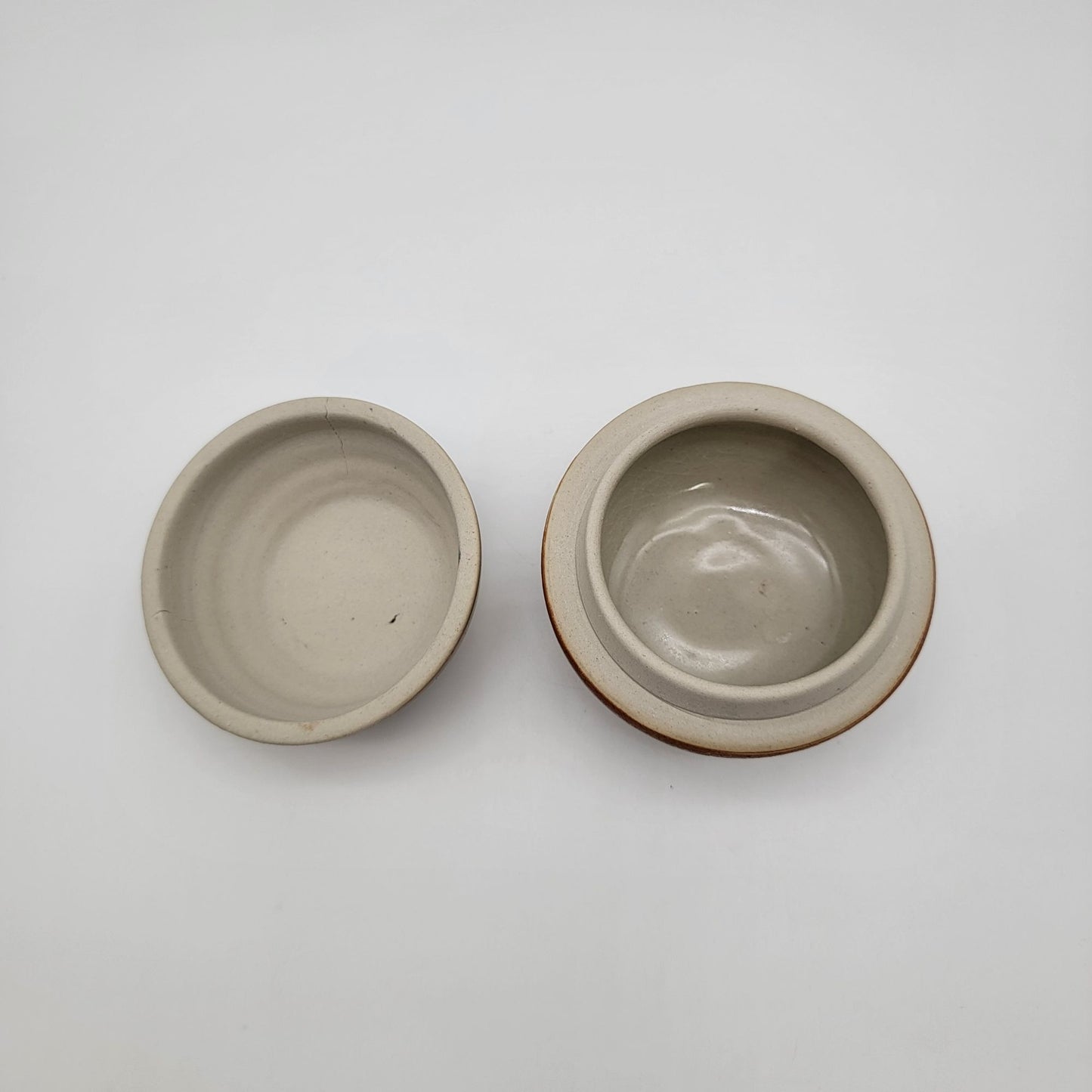 Vintage Tonala Pottery Sea Turtle Trinket Box Signed