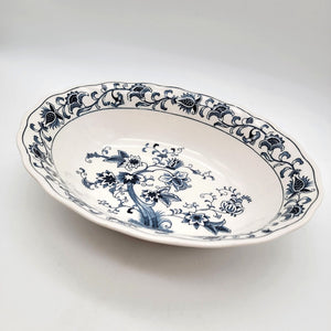 Vintage Nikko Ming Tree Vegetable Serving Bowl