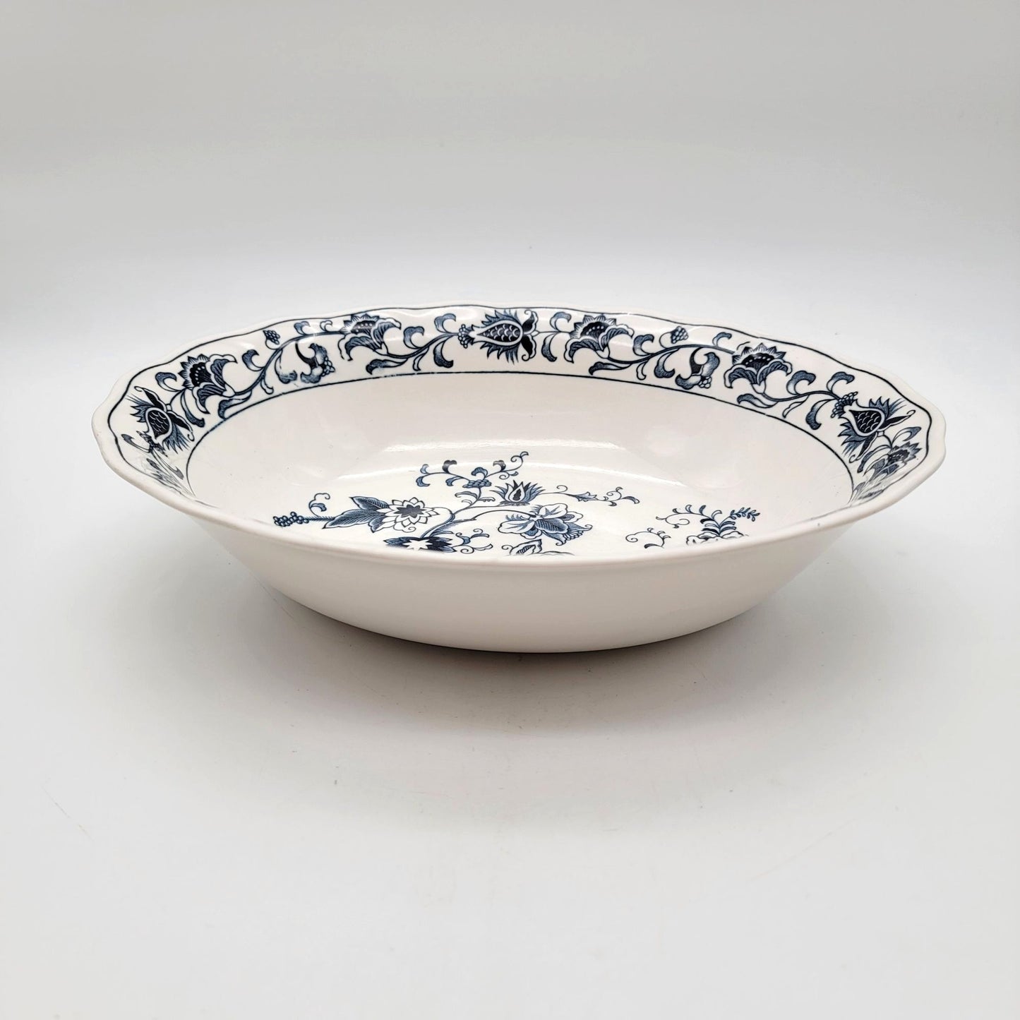 Vintage Nikko Ming Tree Vegetable Serving Bowl