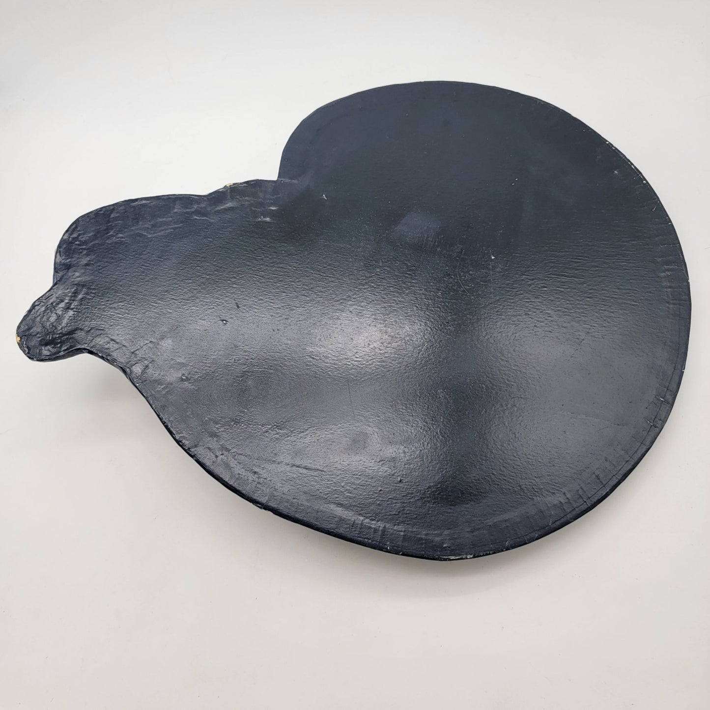 Paper Mache Cat Serving Tray