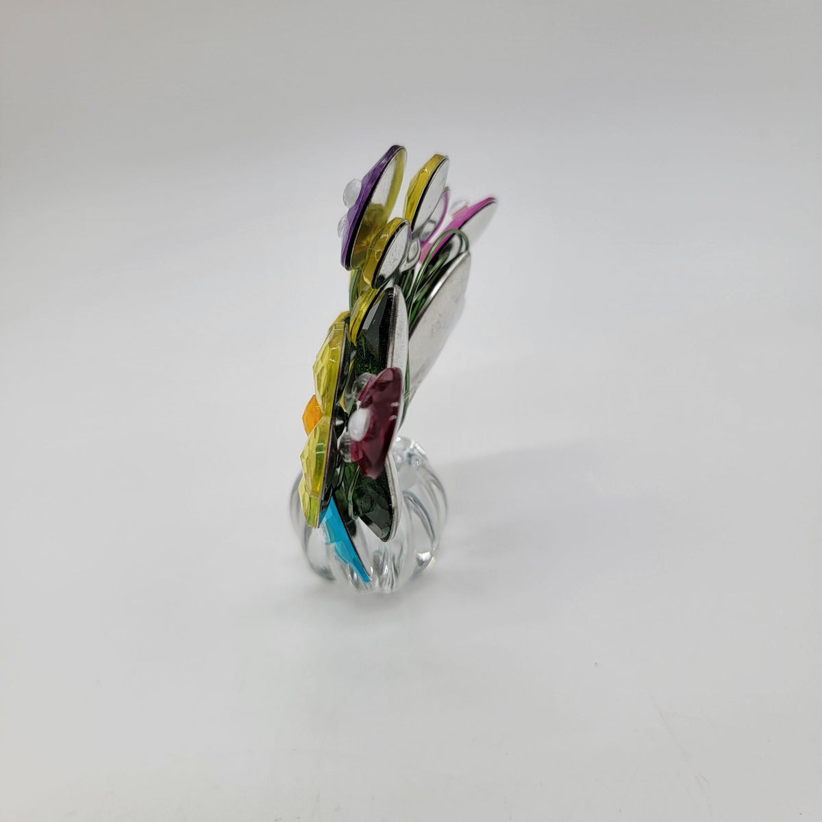 Ganz Crystal Expressions Flower Bouquet Posy Pot