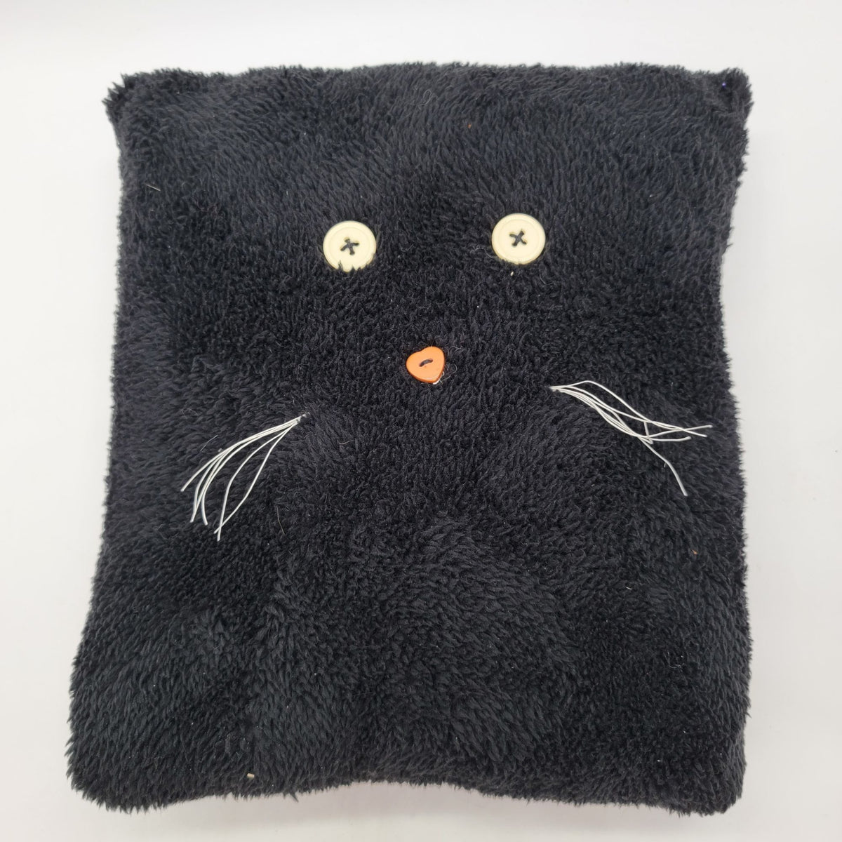 Gallerie II Black Cat Pillow Plush