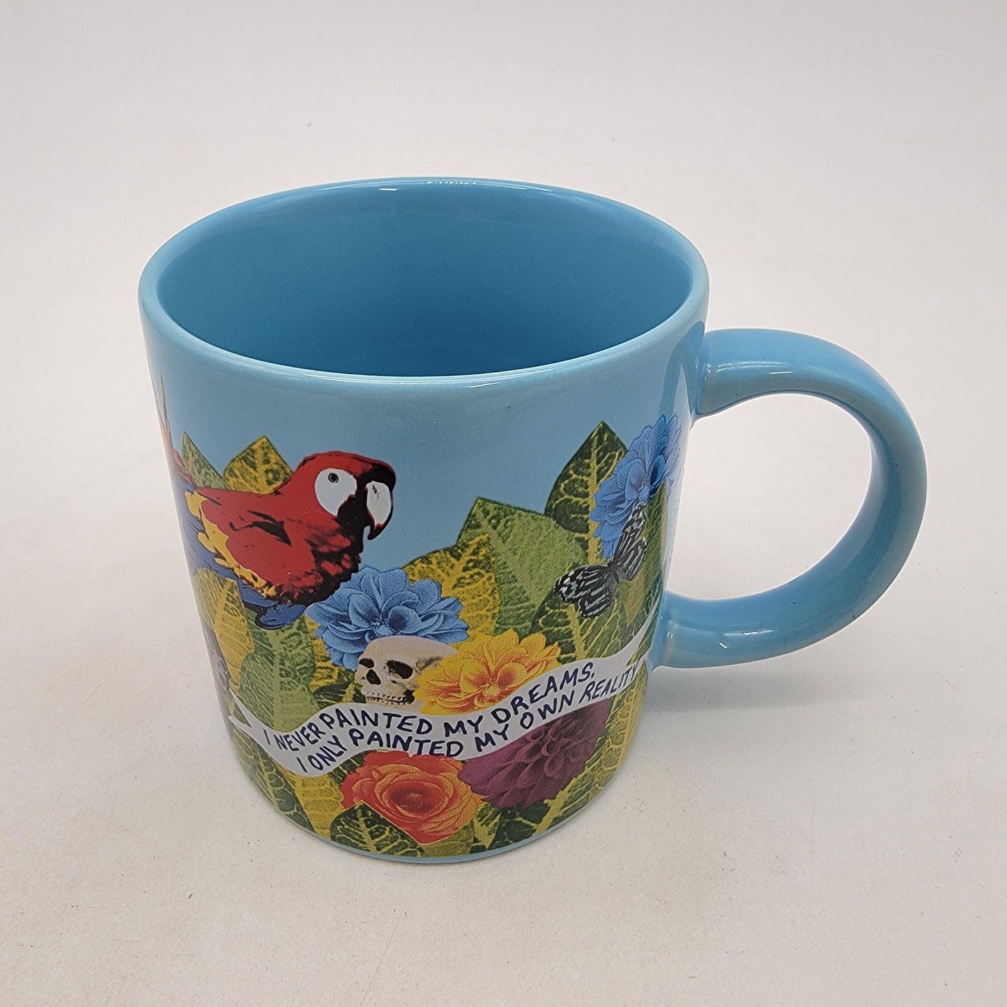 Frida Kahlo Philosophers Guild  Coffee Tea Mug