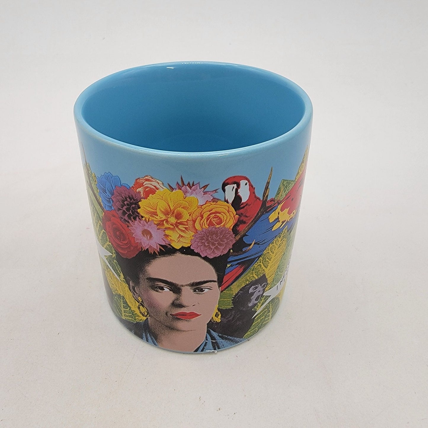 Frida Kahlo Philosophers Guild  Coffee Tea Mug