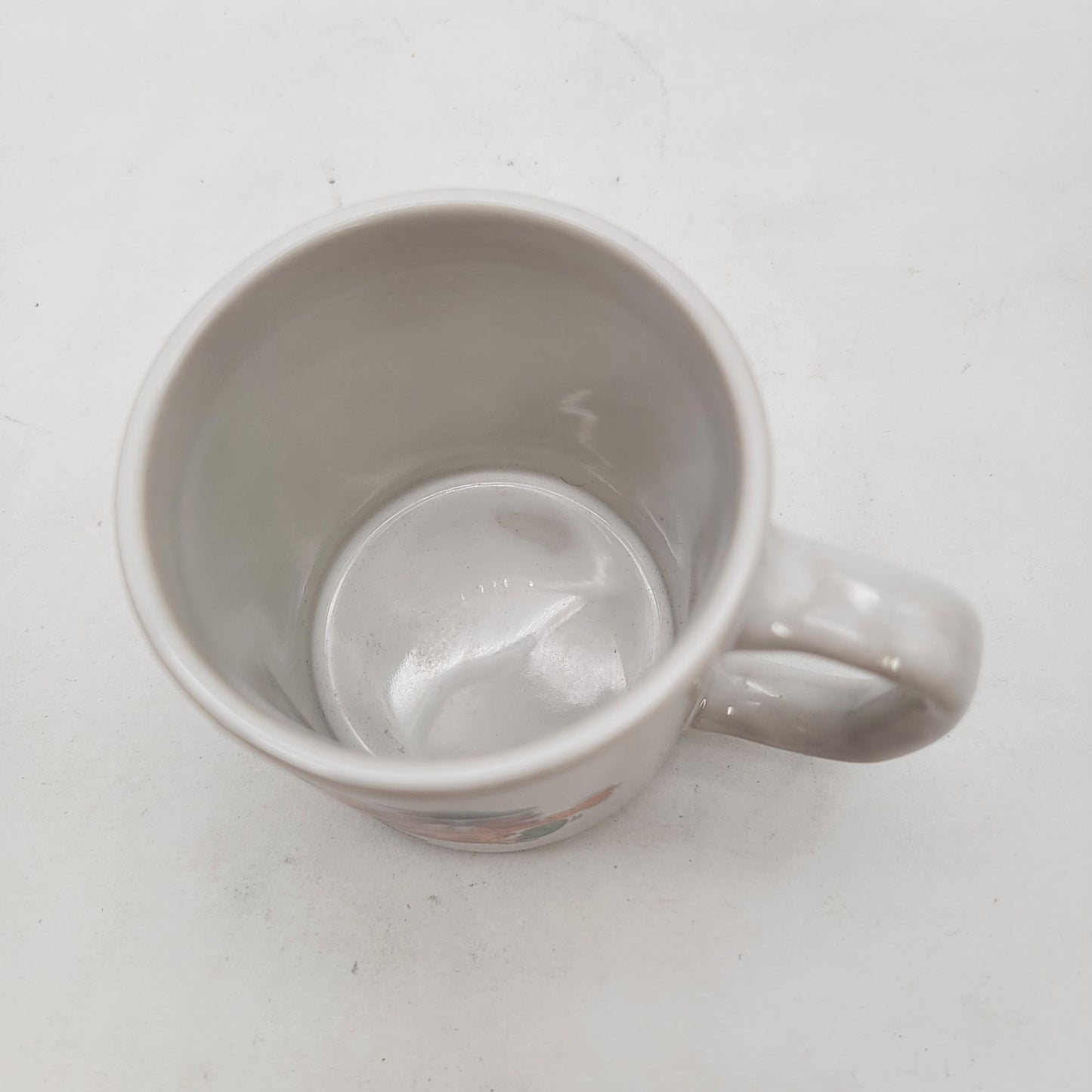 Vintage Six Flags Magic Mountain Bloop The Troll Mug