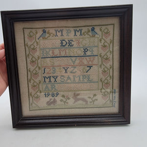 Descriptive image text