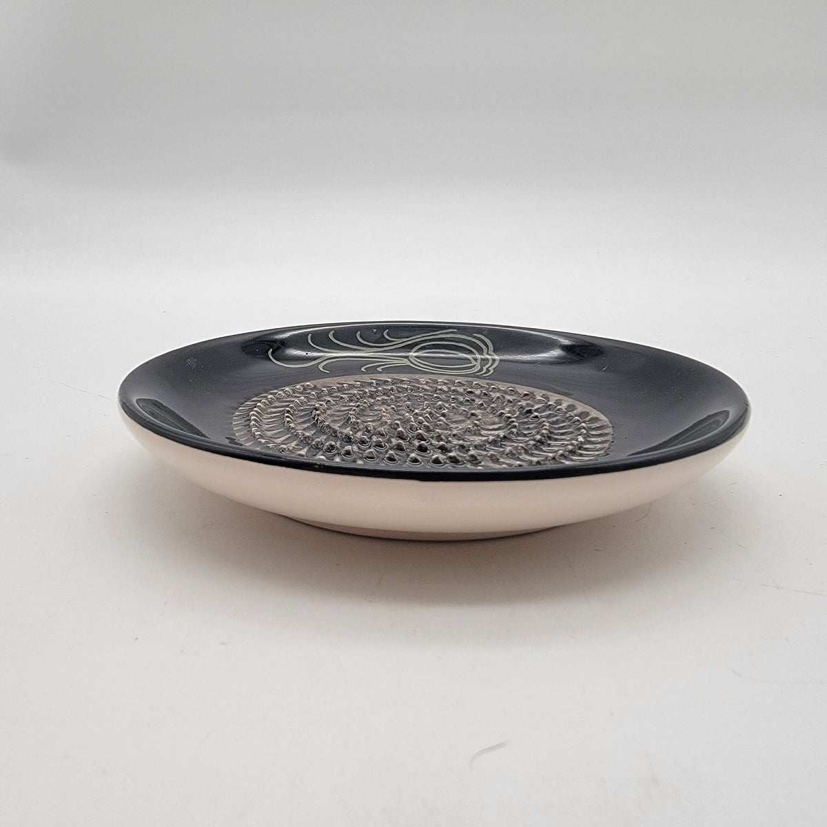 Fine French Garlic Grater Plate