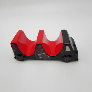 Marvel Comics Deadpool Taco Holder Food Truck Design