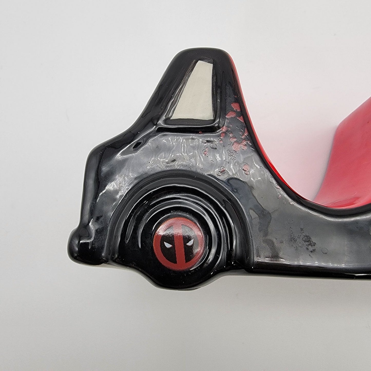 Marvel Comics Deadpool Taco Holder Food Truck Design