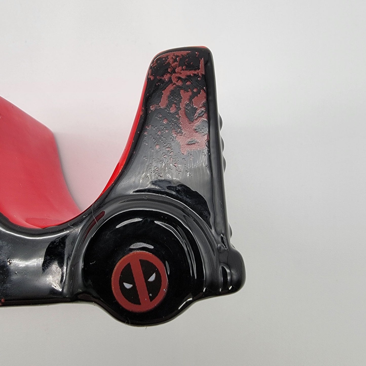 Marvel Comics Deadpool Taco Holder Food Truck Design