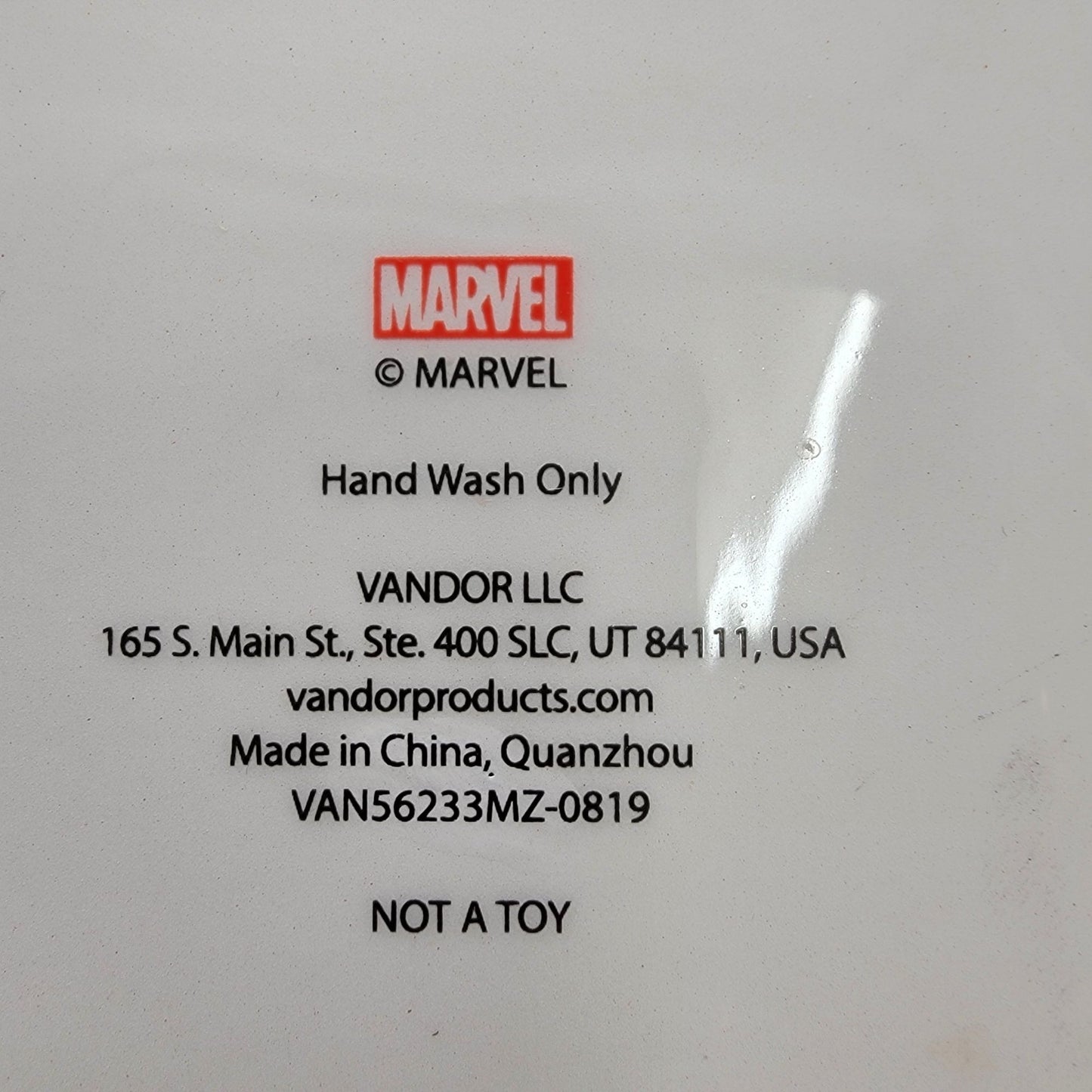 Marvel Comics Deadpool Taco Holder Food Truck Design
