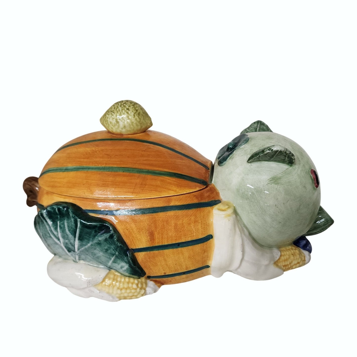 Vintage Neiman Marcus Italy Vegetable Pig Tureen