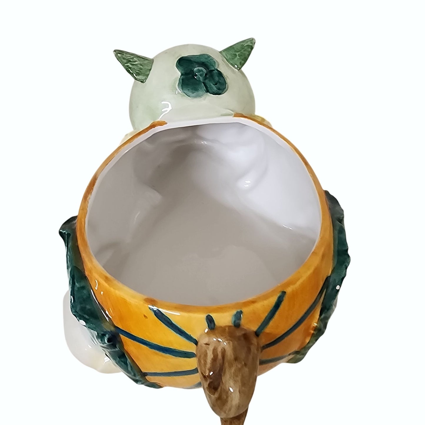 Vintage Neiman Marcus Italy Vegetable Pig Tureen