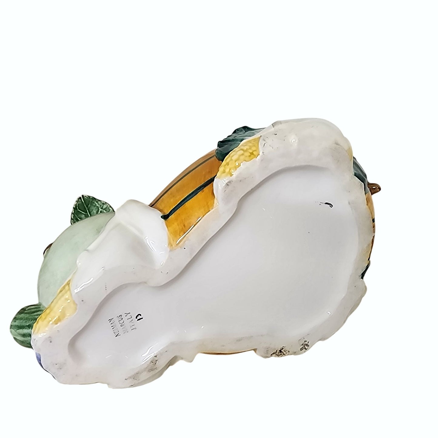 Vintage Neiman Marcus Italy Vegetable Pig Tureen