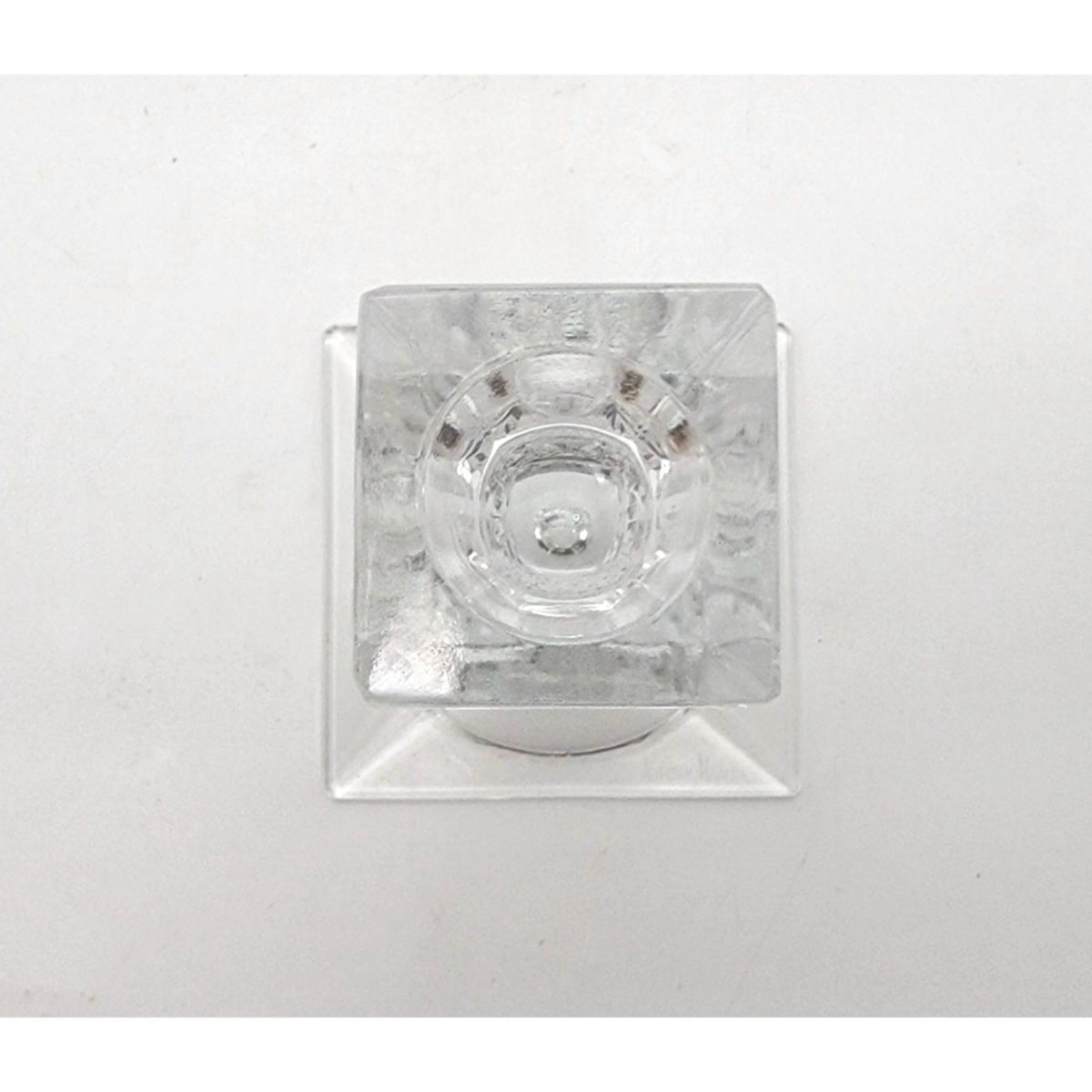 Vintage Neiman Marcus Crystal Candle Holders