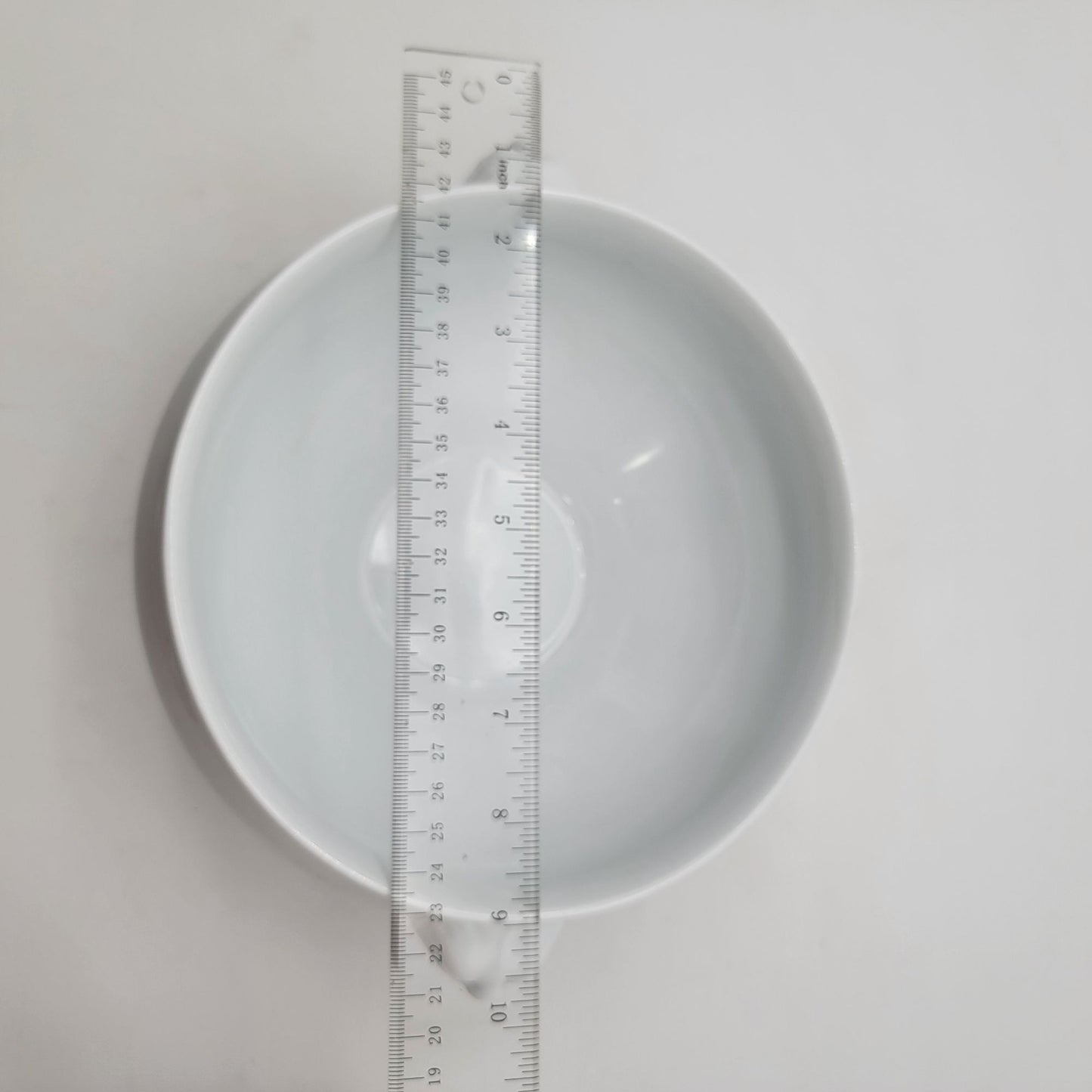 Bodum White Porcelain Lion Head Soup Tureen