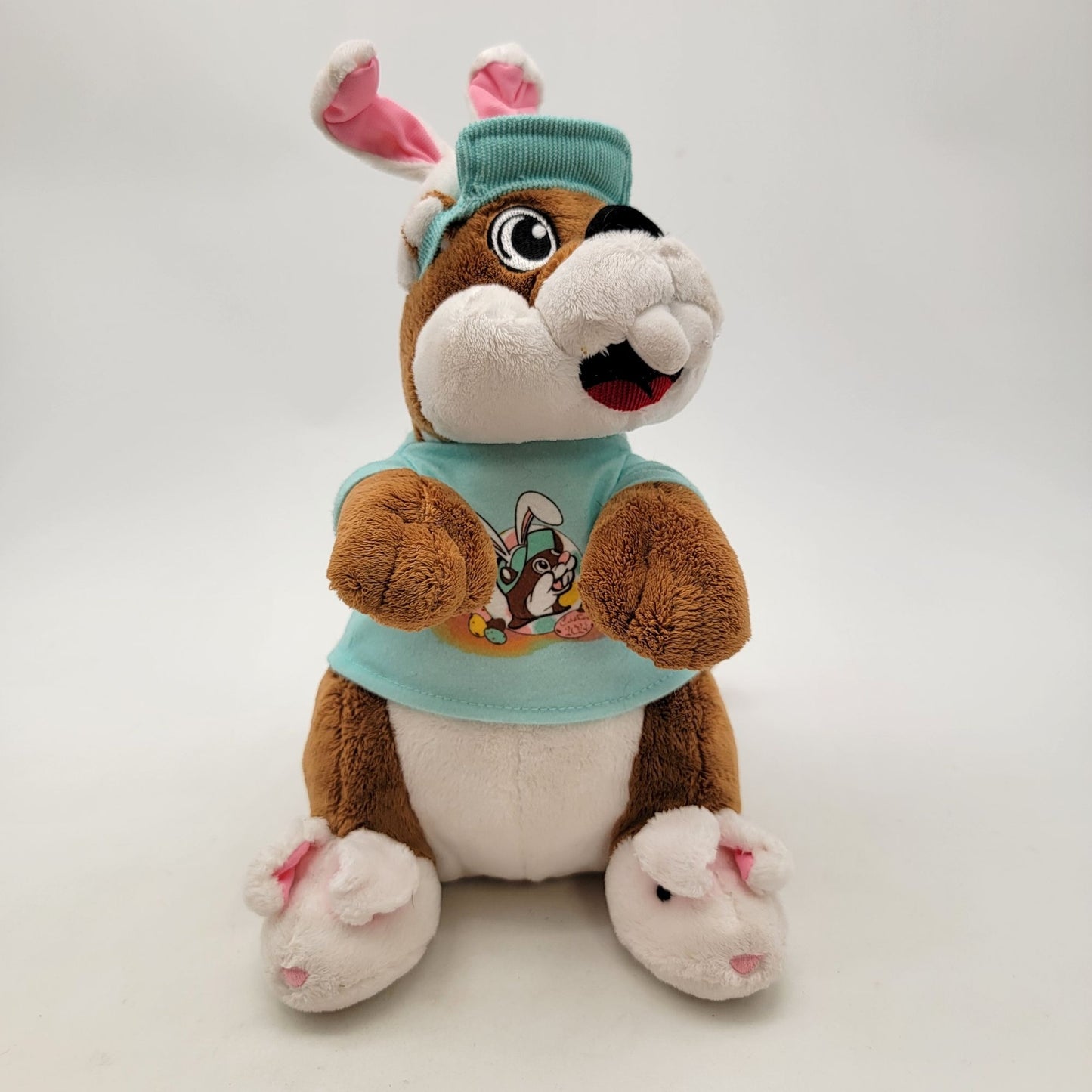 2024 Buc-ees Easter Bunny Beaver Plush