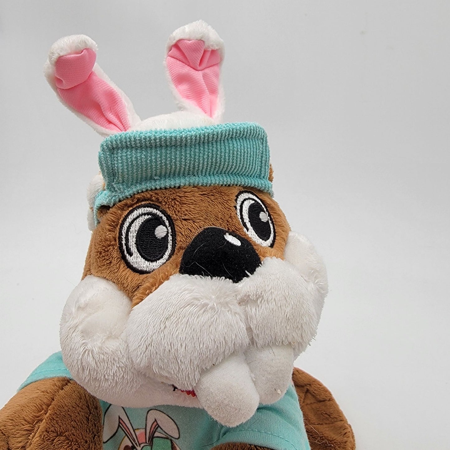 2024 Buc-ees Easter Bunny Beaver Plush