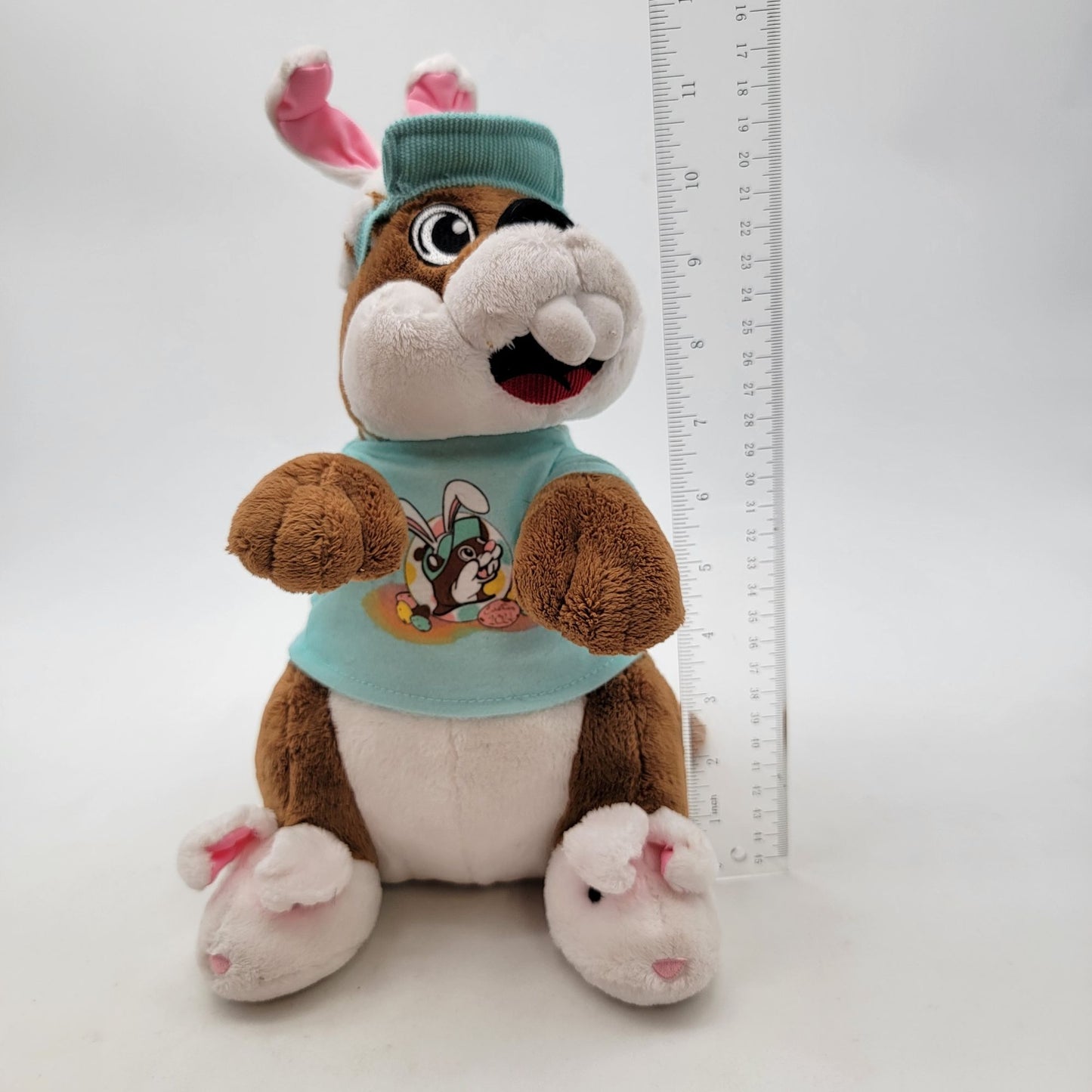 2024 Buc-ees Easter Bunny Beaver Plush
