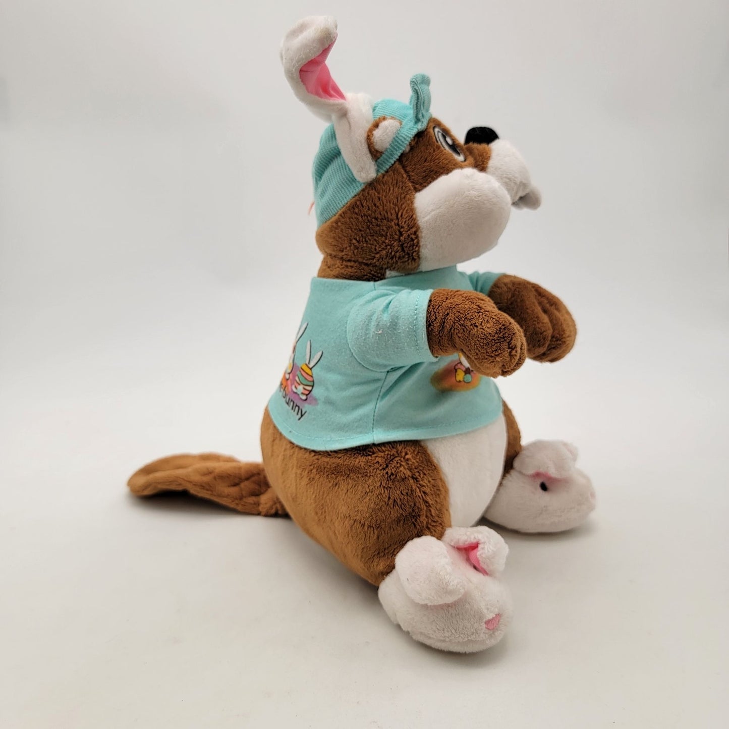 2024 Buc-ees Easter Bunny Beaver Plush