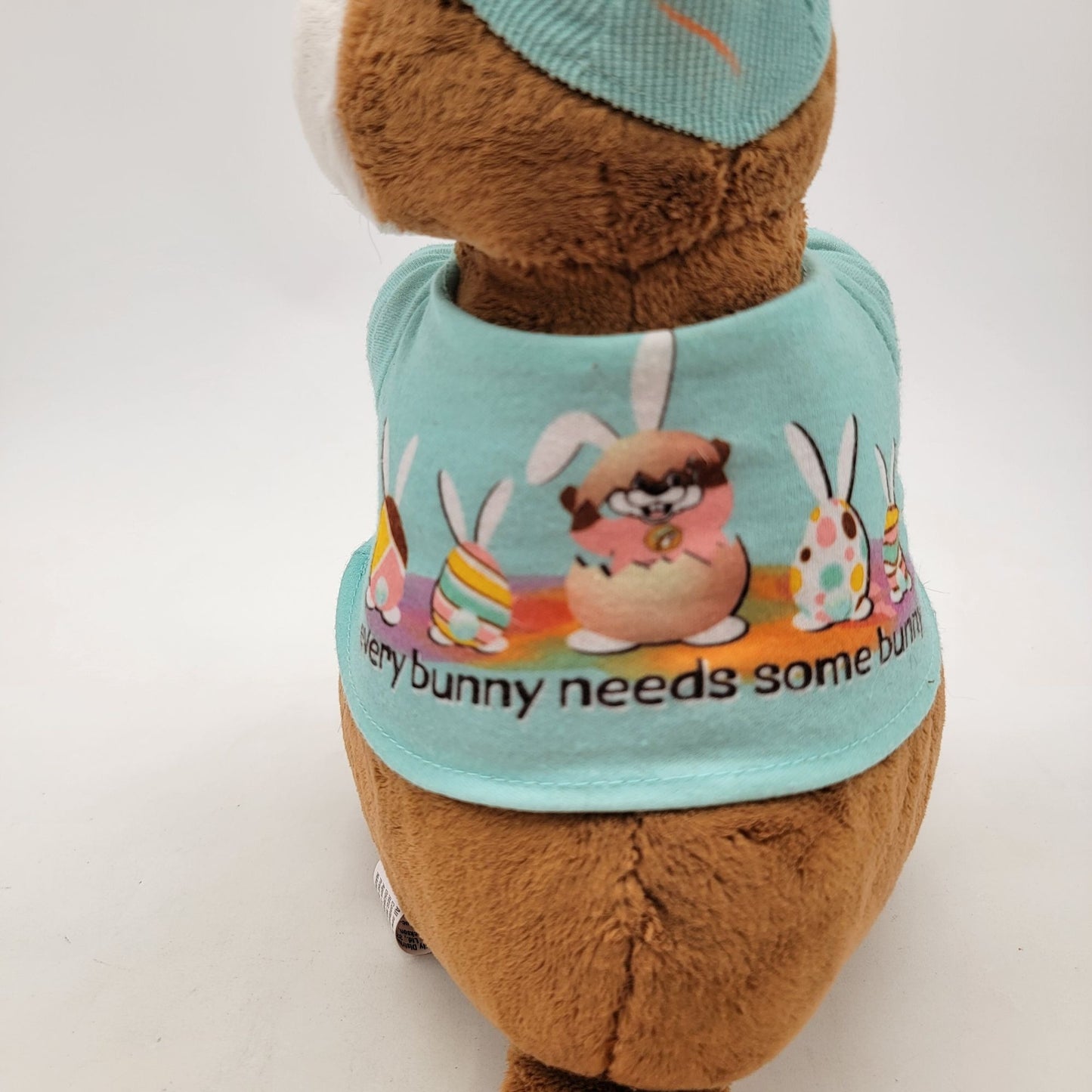 2024 Buc-ees Easter Bunny Beaver Plush