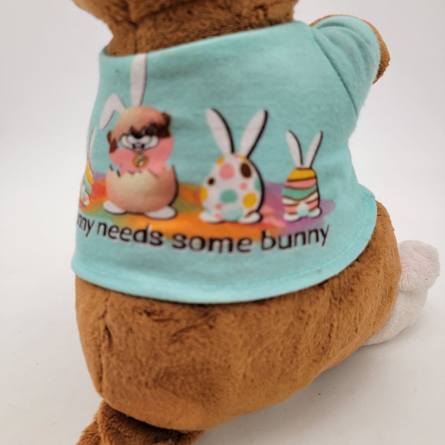 2024 Buc-ees Easter Bunny Beaver Plush
