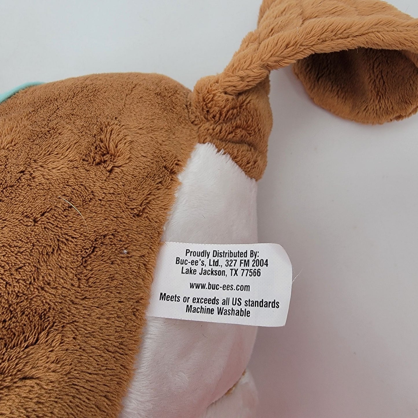 2024 Buc-ees Easter Bunny Beaver Plush