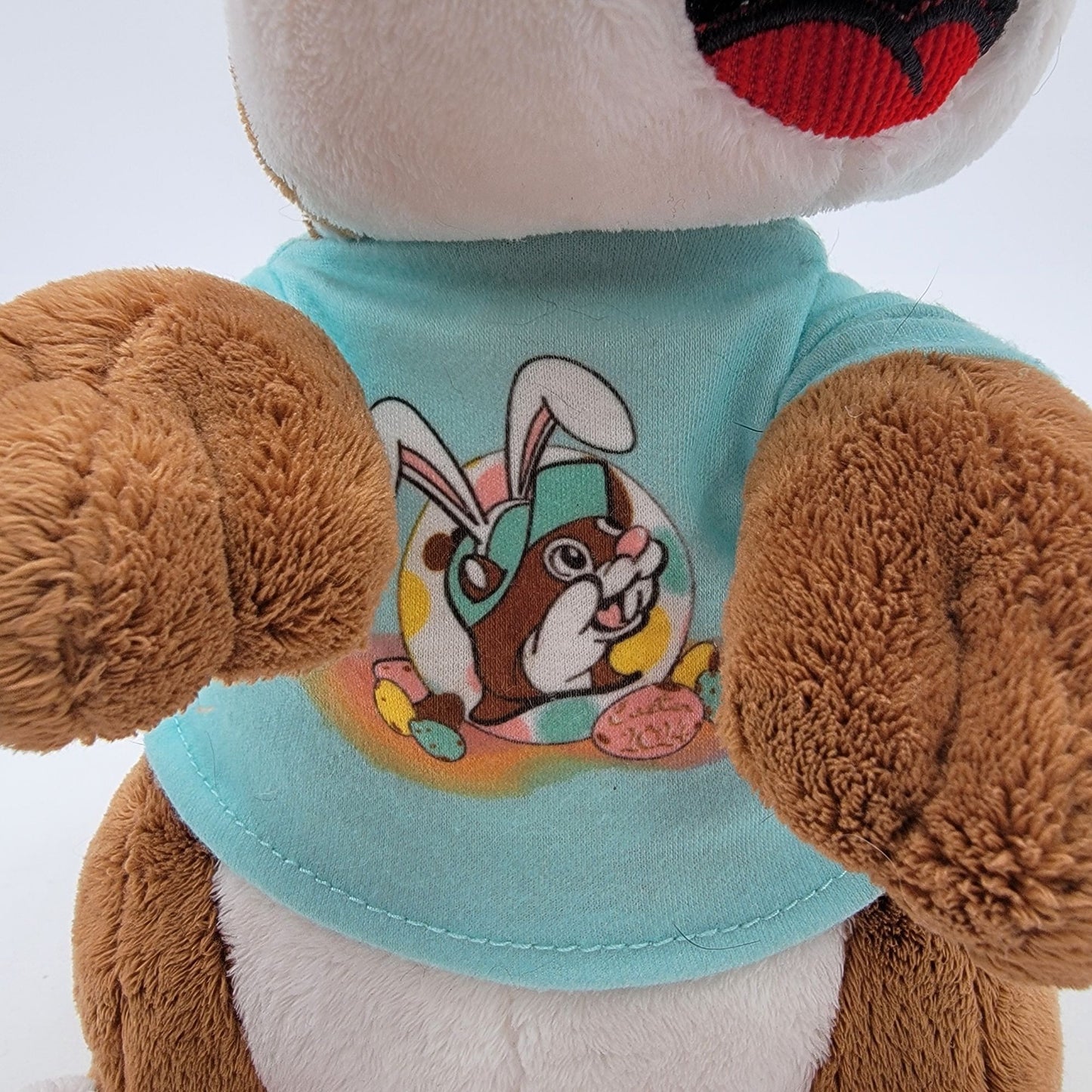 2024 Buc-ees Easter Bunny Beaver Plush