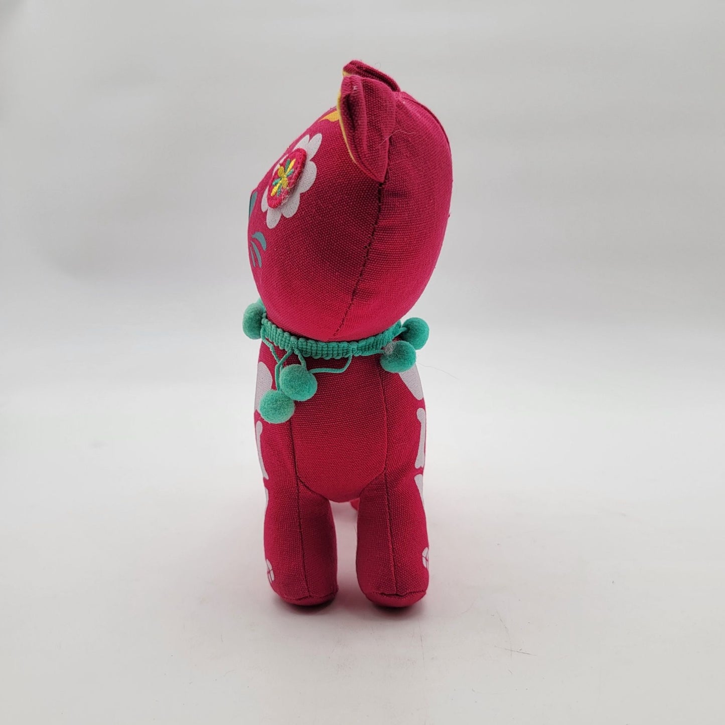 Target Dia De Los Muertos Skeleton Cat Plush