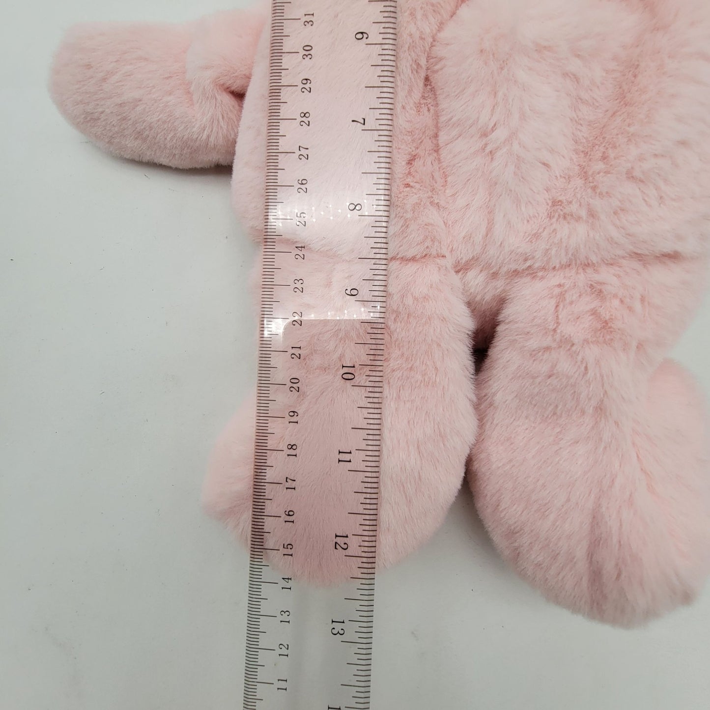 Axolotl Palm Pals Pink Plush Stuffed Animal