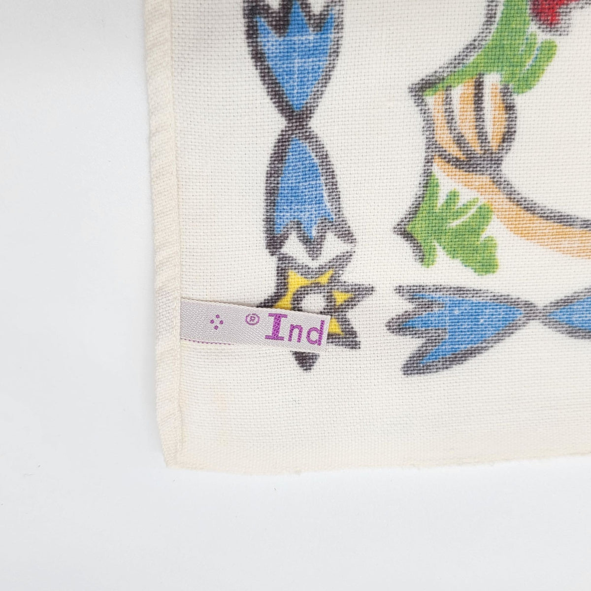 Vintage Tyrolean Recipe Tea Towel With Cow Design Made In Austria