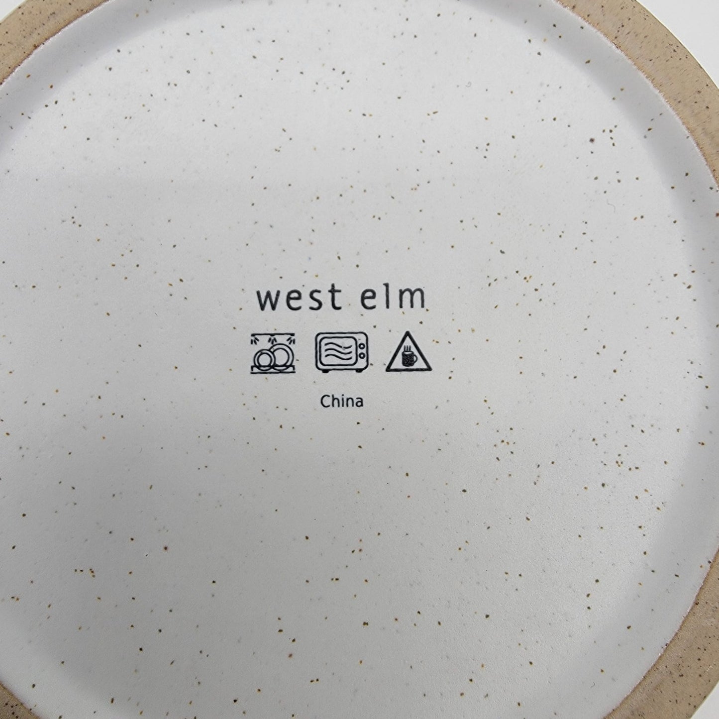 West Elm Pottery Tuxedo Cats Coffee Soup Mugs Set Of 2