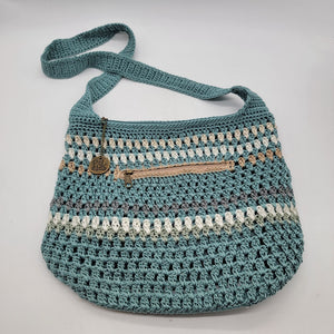 The Sak Original Crochet Hobo Crossbody Bag