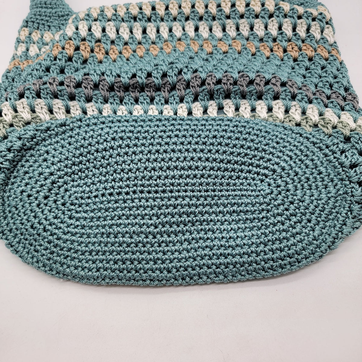 The Sak Original Crochet Hobo Crossbody Bag