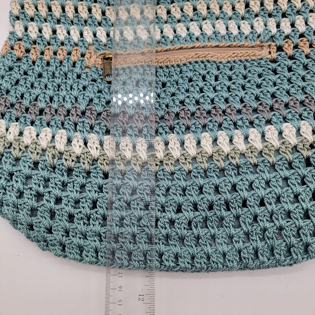 The Sak Original Crochet Hobo Crossbody Bag