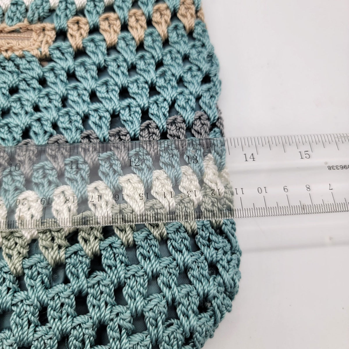 The Sak Original Crochet Hobo Crossbody Bag