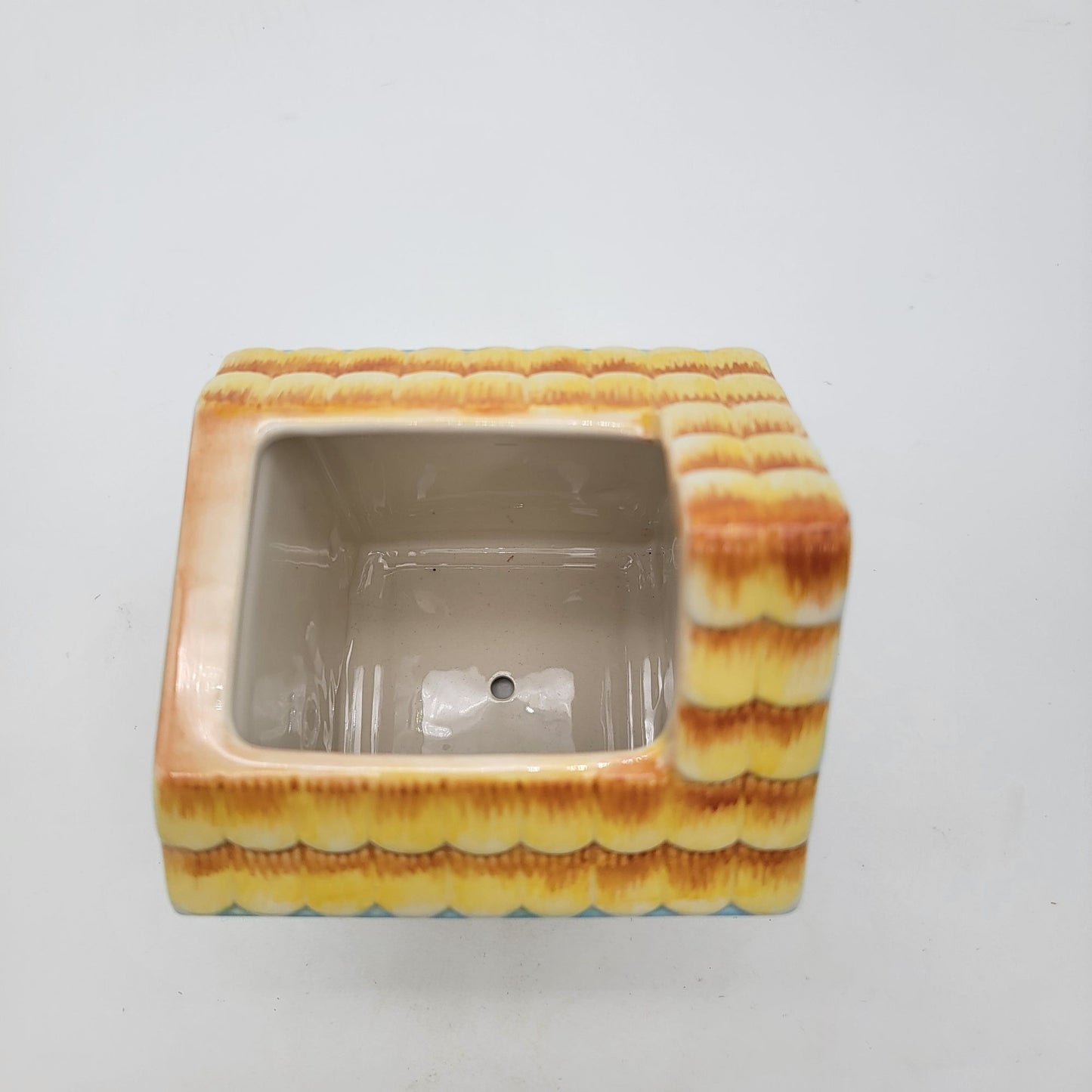 Perine Lowe Birdhouse Planter  "A Mothers Voice Is Music To Her Children"  Child To Cherish